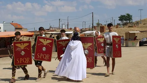 Fiesta Vaccea de Lugnasac de Cabezón de Pisuerga 2025 (08/15) | Valladolid Plural