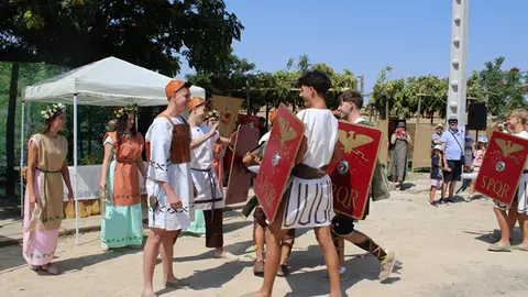 Fiesta Vaccea de Lugnasac de Cabezón de Pisuerga 2025 (09/15) | Valladolid Plural