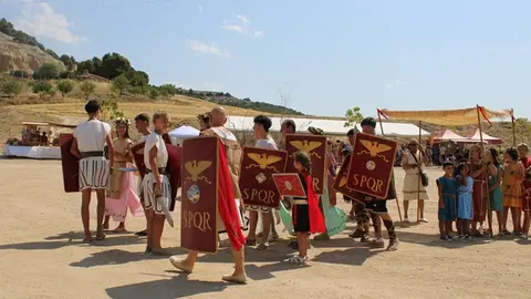 Fiesta Vaccea de Lugnasac de Cabezón de Pisuerga 2025 (10/15) | Valladolid Plural