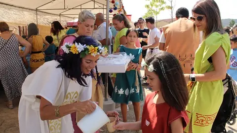 Fiesta Vaccea de Lugnasac de Cabezón de Pisuerga 2025 (11/15) | Valladolid Plural