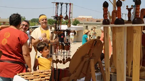 Fiesta Vaccea de Lugnasac de Cabezón de Pisuerga 2025 (13/15) | Valladolid Plural