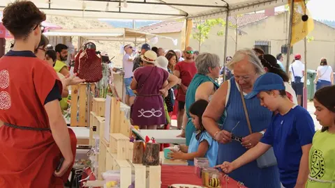 Fiesta Vaccea de Lugnasac de Cabezón de Pisuerga 2025 (14/15) | Valladolid Plural