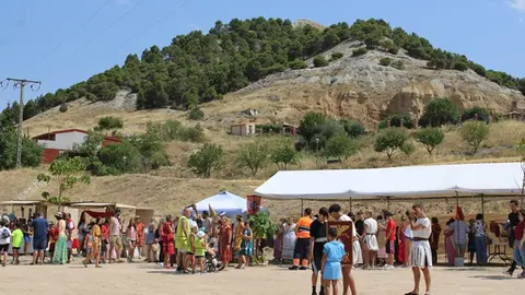 Fiesta Vaccea de Lugnasac de Cabezón de Pisuerga 2025 (15/15) | Valladolid Plural