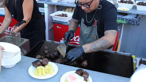 Celebración y pregón de Feria de la Morcilla y el Vino de Cigales (02/10) | Valladolid Plural