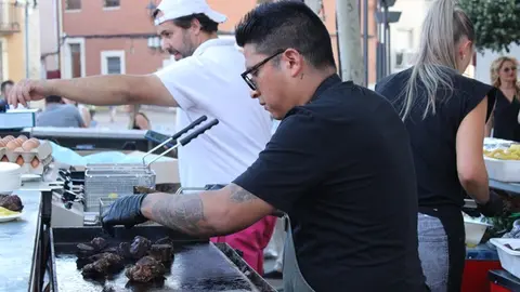 Celebración y pregón de Feria de la Morcilla y el Vino de Cigales (03/10) | Valladolid Plural