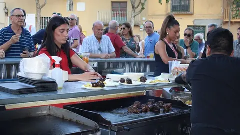 Celebración y pregón de Feria de la Morcilla y el Vino de Cigales (06/10) | Valladolid Plural