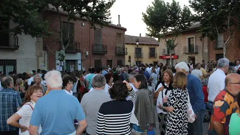 Celebración y pregón de Feria de la Morcilla y el Vino de Cigales (10/10) | Valladolid Plural