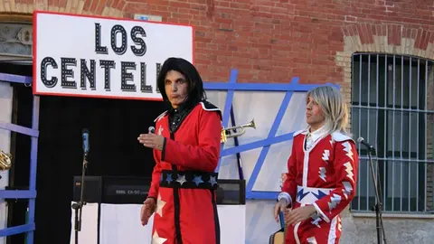 Visita teatralizada y actuación del Festival El Arte está en la Calle (10/11) | Valladolid Plural