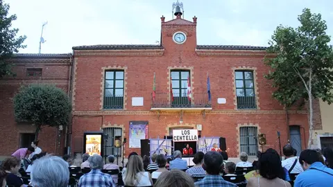 Visita teatralizada y actuación del Festival El Arte está en la Calle (11/11) | Valladolid Plural