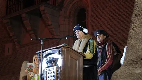 Desfile inaugural de la Semana Renacentista de Medina (16/16) | Valladolid Plural