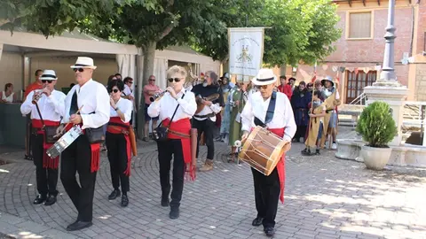 Inauguración del Mercado Artesanal de Tordehumos 2025 (06/14) | Valladolid Plural