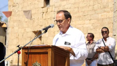 Inauguración del Mercado Artesanal de Tordehumos 2025 (10/14) | Valladolid Plural