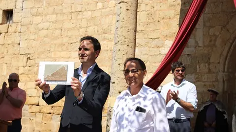 Inauguración del Mercado Artesanal de Tordehumos 2025 (12/14) | Valladolid Plural