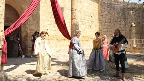 Inauguración del Mercado Artesanal de Tordehumos 2025 (14/14) | Valladolid Plural