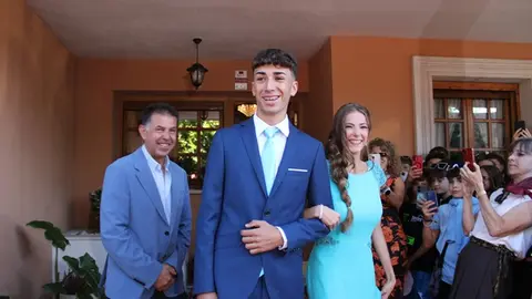 Pasacalles y pregón de las Fiestas de San Cipriano de Fuensaldaña 2025 (04/14) | Valladolid Plural