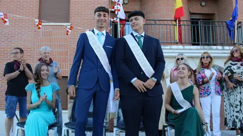 Pasacalles y pregón de las Fiestas de San Cipriano de Fuensaldaña 2025 (08/14) | Valladolid Plural