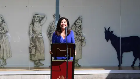 Inauguración del Mercado del Queso de Villalón 2025 (07/12) | Valladolid Plural