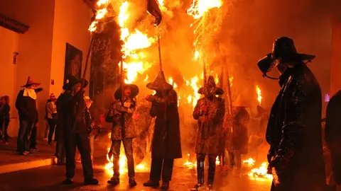 Procesión de El Vítor de Mayorga 2025 (05/13) | Valladolid Plural