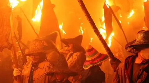 Procesión de El Vítor de Mayorga 2025 (10/13) | Valladolid Plural