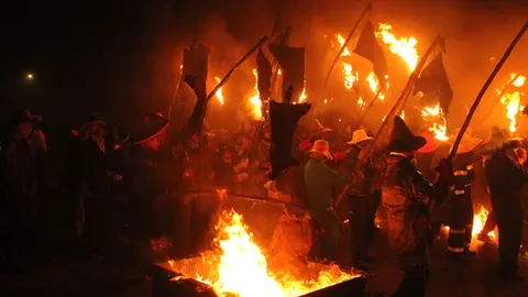 Procesión de El Vítor de Mayorga 2025 (11/13) | Valladolid Plural