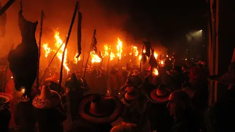 Procesión de El Vítor de Mayorga 2025 (12/13) | Valladolid Plural