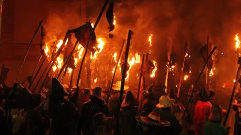 Procesión de El Vítor de Mayorga 2025 (13/13) | Valladolid Plural