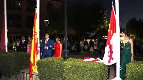 Proclamación y pregón de las Fiestas de Mojados 2025 (01/14) | Valladolid Plural