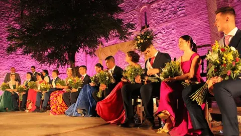 Proclamación y pregón de las Fiestas de Mojados 2025 (10/14) | Valladolid Plural