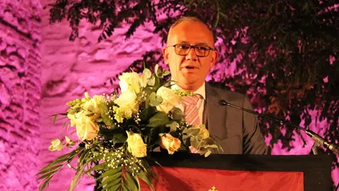 Proclamación y pregón de las Fiestas de Mojados 2025 (11/14) | Valladolid Plural