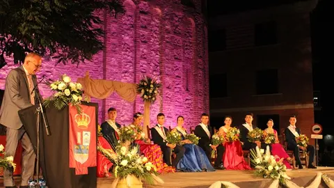 Proclamación y pregón de las Fiestas de Mojados 2025 (12/14) | Valladolid Plural