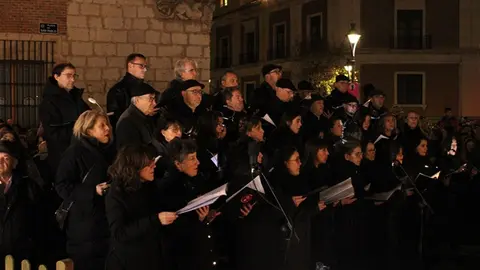 Encendido de las luces de Navidad de Valladolid 2025 (02/13) | Valladolid Plural