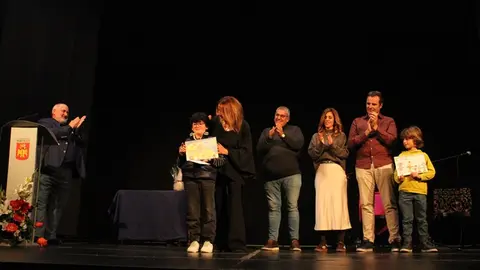 Gala del Certamen Literario Cuéntame Portillo 2025 (02/10) | Valladolid Plural