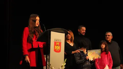 Gala del Certamen Literario Cuéntame Portillo 2025 (04/10) | Valladolid Plural