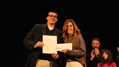 Gala del Certamen Literario Cuéntame Portillo 2025 (05/10) | Valladolid Plural