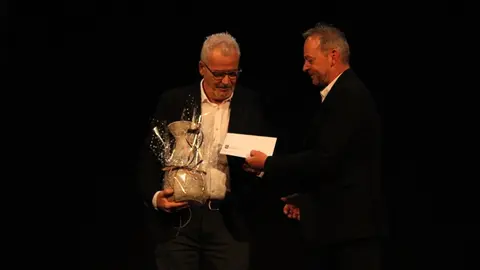 Gala del Certamen Literario Cuéntame Portillo 2025 (06/10) | Valladolid Plural