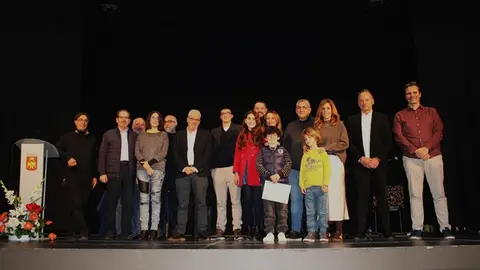 Gala del Certamen Literario Cuéntame Portillo 2025 (09/10) | Valladolid Plural