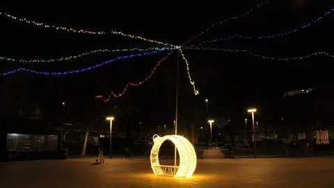 Encendido de luces y árbol de Navidad de La Cistérniga 2025 | Valladolid Plural