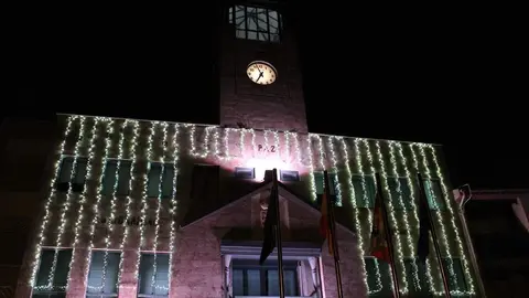 Encendido de luces y árbol de Navidad de La Cistérniga 2025 | Valladolid Plural