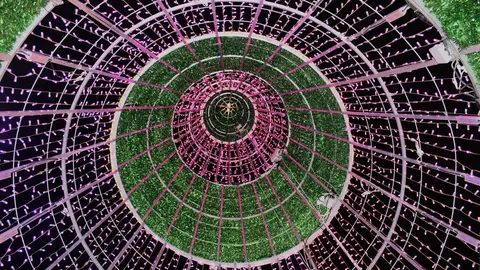 Encendido de luces y árbol de Navidad de La Cistérniga 2025 | Valladolid Plural