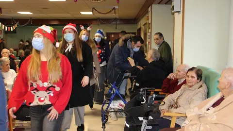 Mercados, visita a los mayores y belenes en la Navidad de Medina de Rioseco 2025 | Valladolid Plural