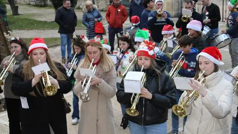 Mercados, visita a los mayores y belenes en la Navidad de Medina de Rioseco 2025 | Valladolid Plural