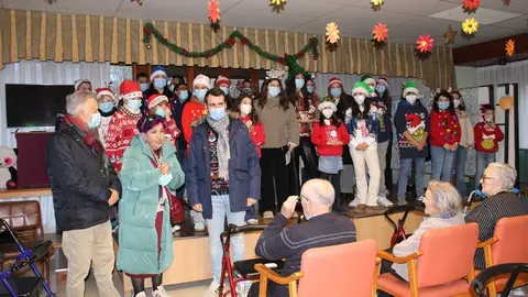 Mercados, visita a los mayores y belenes en la Navidad de Medina de Rioseco 2025 | Valladolid Plural