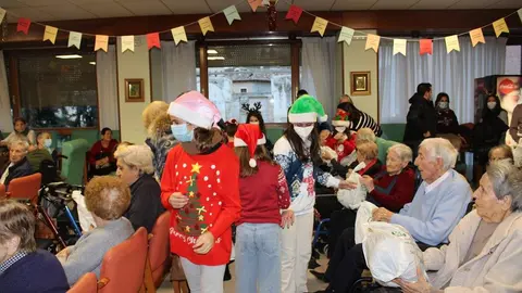 Mercados, visita a los mayores y belenes en la Navidad de Medina de Rioseco 2025 | Valladolid Plural