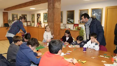 Mercados, visita a los mayores y belenes en la Navidad de Medina de Rioseco 2025 | Valladolid Plural