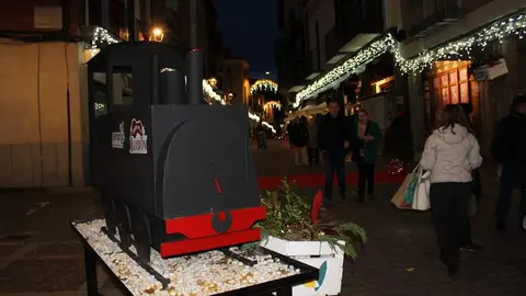 Mercados, visita a los mayores y belenes en la Navidad de Medina de Rioseco 2025 | Valladolid Plural