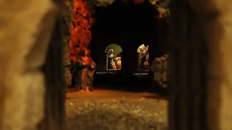 Mercados, visita a los mayores y belenes en la Navidad de Medina de Rioseco 2025 | Valladolid Plural