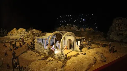 Mercados, visita a los mayores y belenes en la Navidad de Medina de Rioseco 2025 | Valladolid Plural