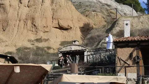 Representación del Belén Viviente de Cabezón de Pisuerga 2025 | Valladolid Plural