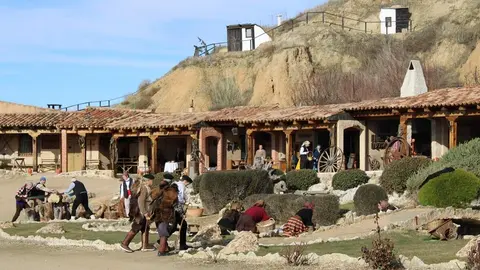 Representación del Belén Viviente de Cabezón de Pisuerga 2025 | Valladolid Plural