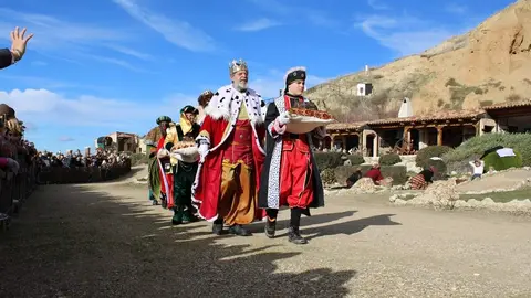 Representación del Belén Viviente de Cabezón de Pisuerga 2025 | Valladolid Plural